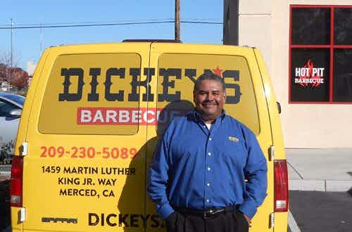 Dickey’s Barbecue Pit Opens 88th Location in California