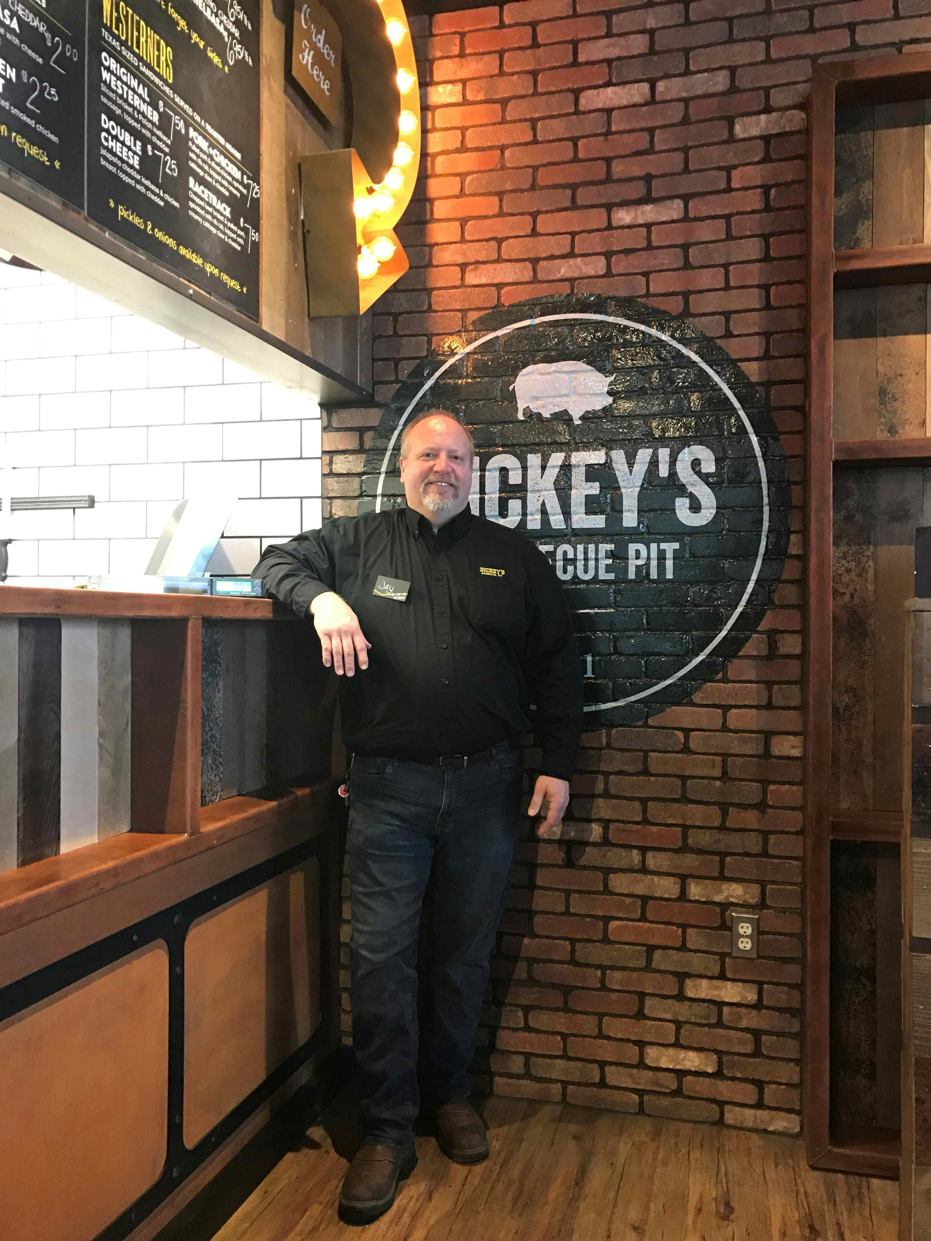 Dickey’s Barbecue Pit Opens Ninth Location in the State of Michigan