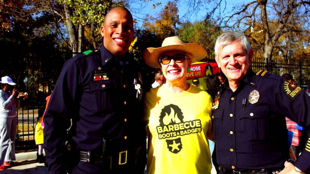 Dickey's BBQ Opens in San Antonio, Launches Charitable Foundation