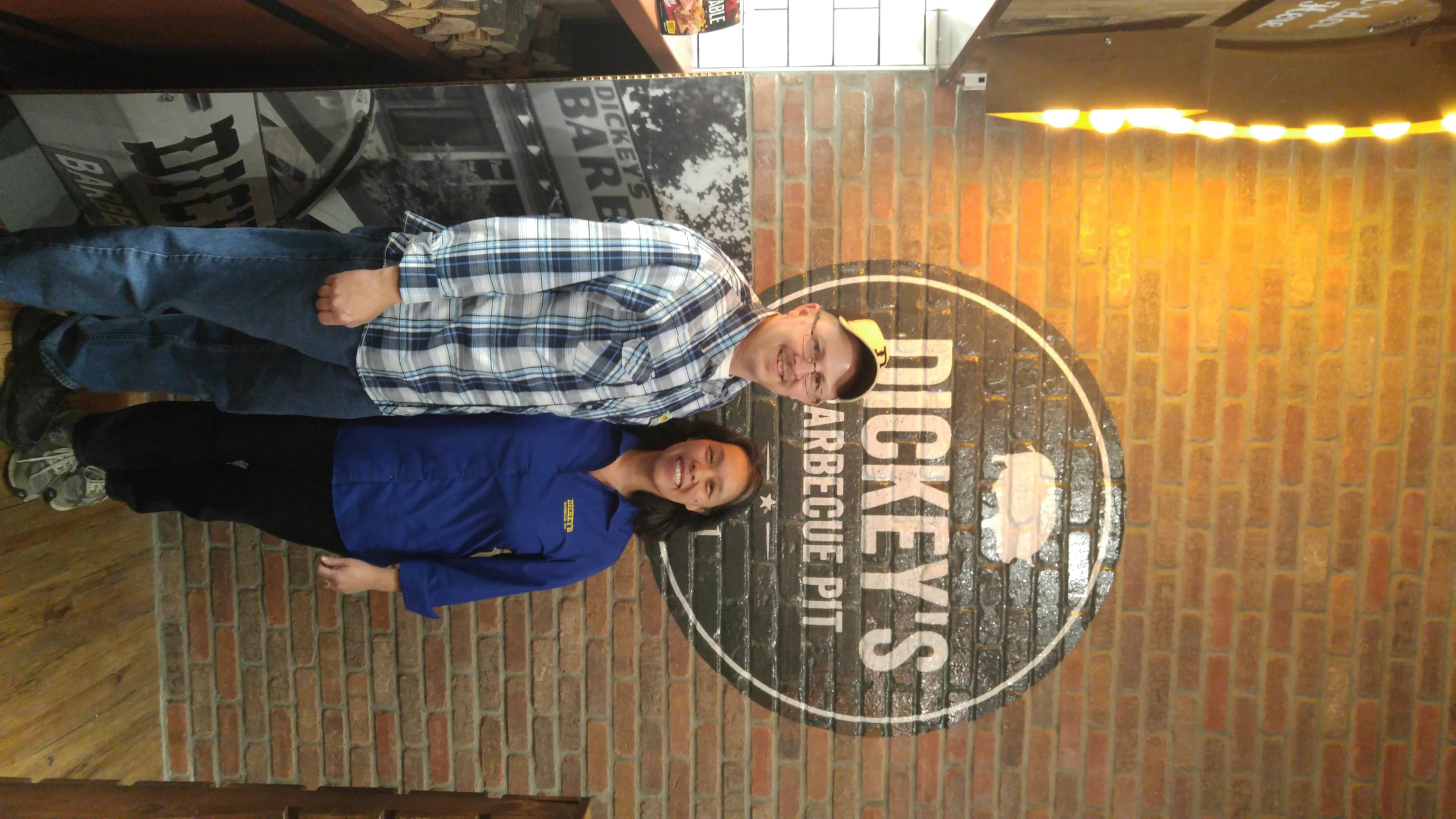 Dickey’s Fires Up the Pit in Cary, NC