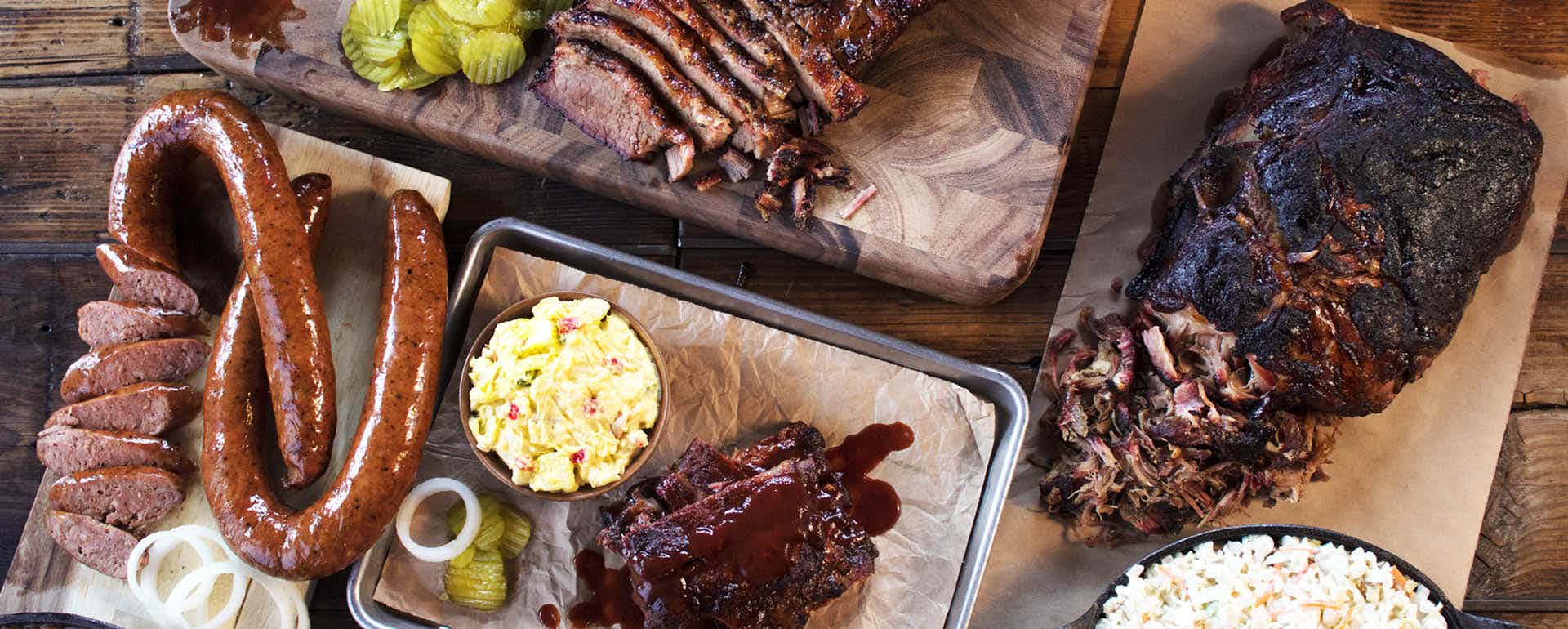 Local Restauranteur Opens New Dickey’s Barbecue Pit Location in Porter