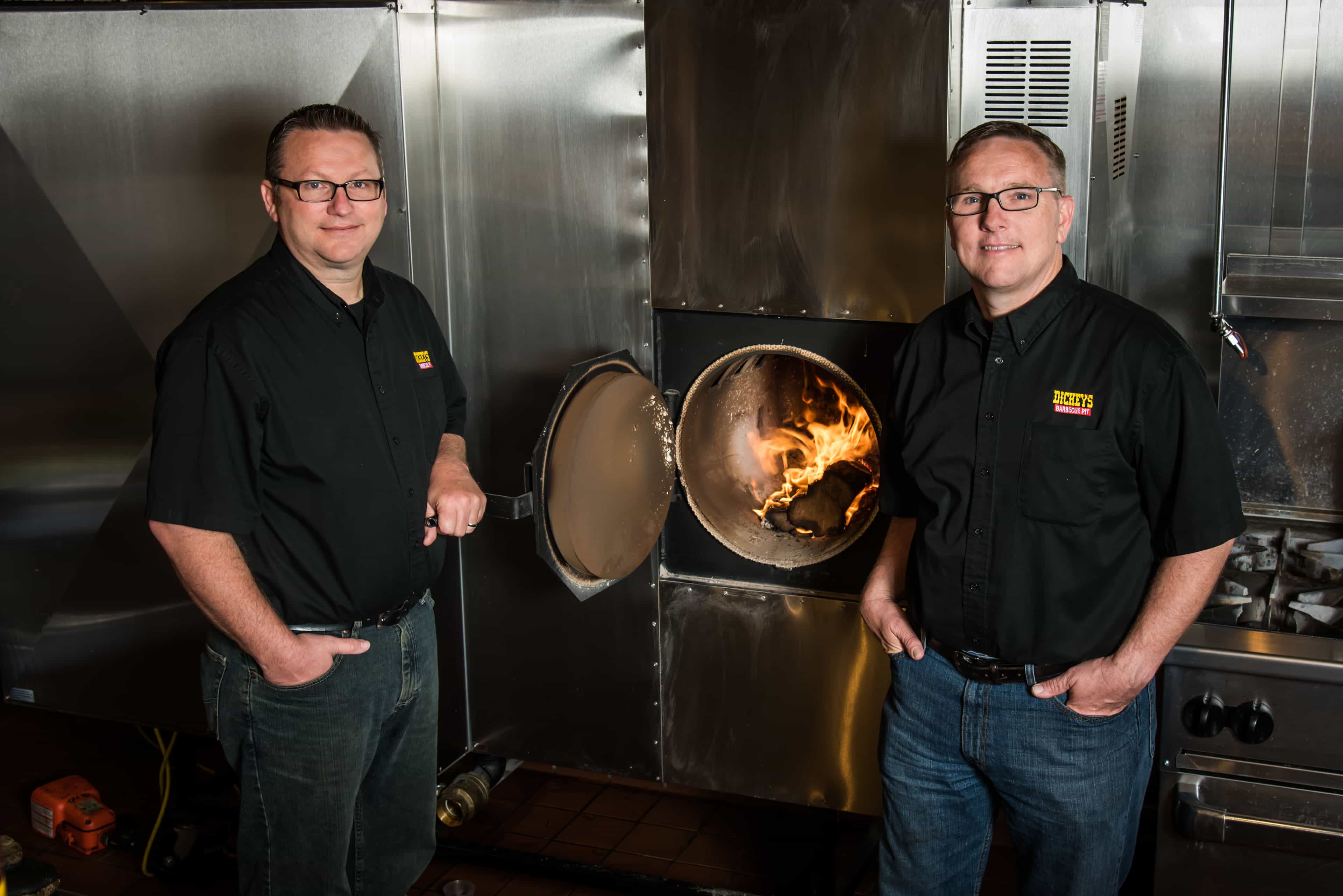 Dayton Daily News: Free BBQ for a Year at New Dickey's Launch