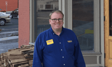 Brand Champion: Jay Rhodes of Altoona, PA