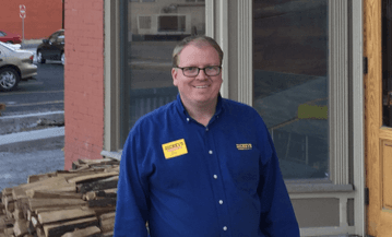 Brand Champion: Jay Rhodes of Altoona, PA