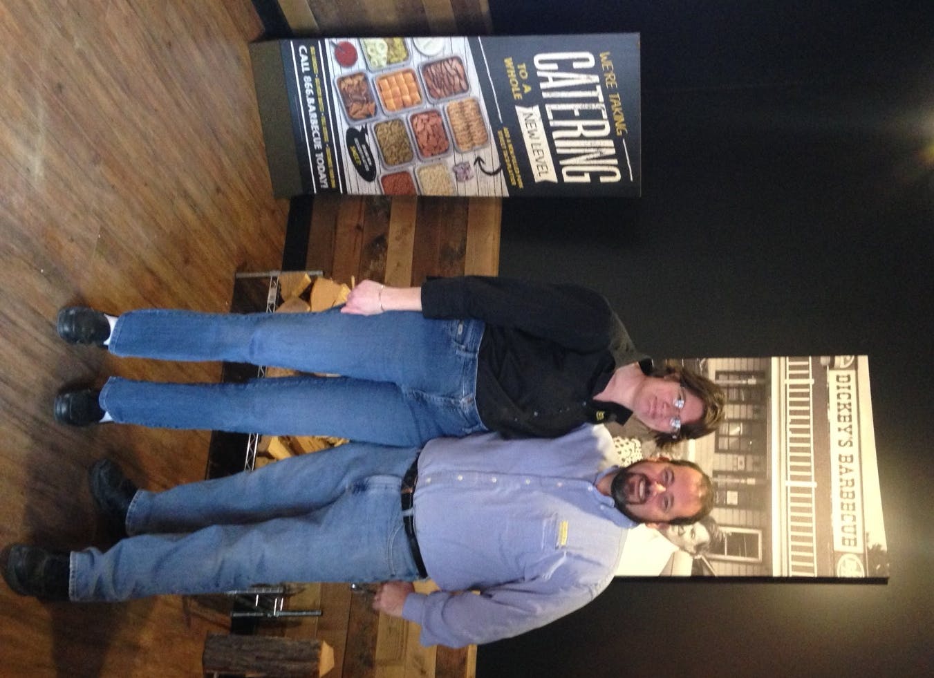 Dickey’s Barbecue Pit Opens March 2 in Easton