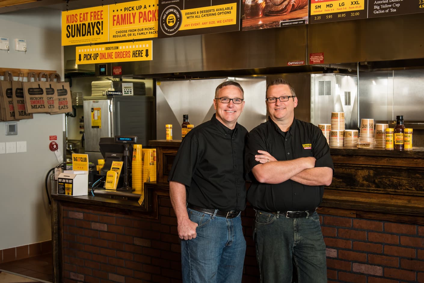 Real Talk with Kevin and Randy Daniel of South Lebanon, OH