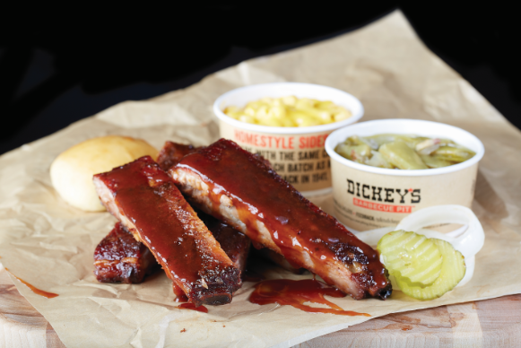 Dickey’s Barbecue Pit Brings Texas-style Barbecue To Wyoming
