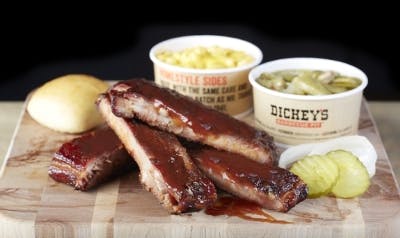 Southeast Green: Dickey's Barbecue Pit Announces New Eco-Friendly Initatives