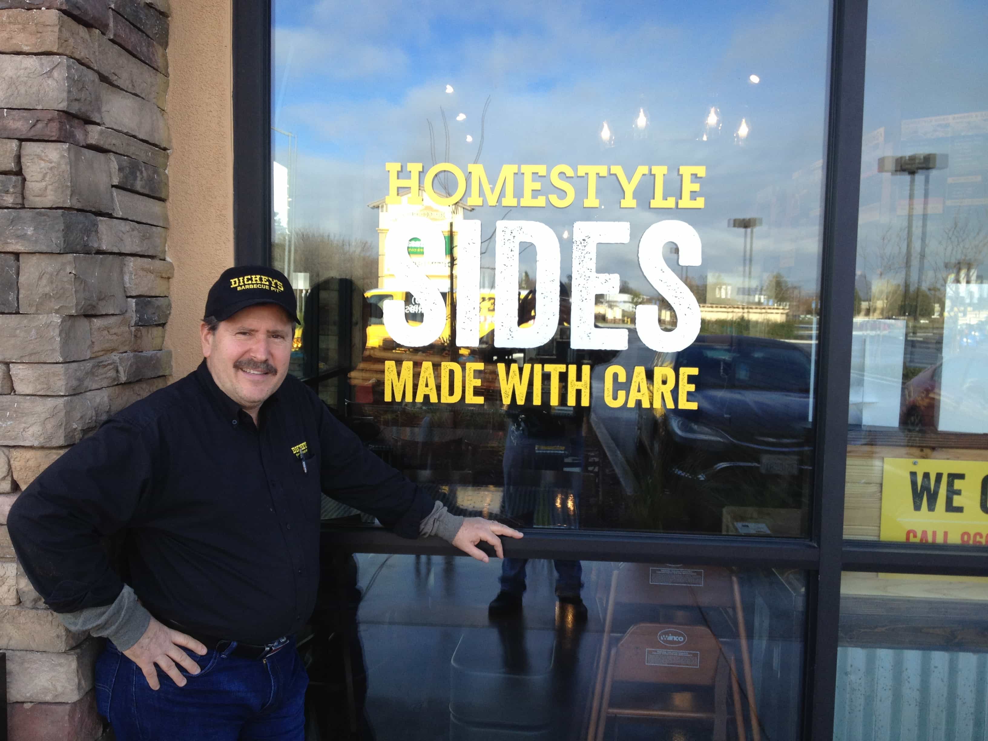 Dickey’s Combines Texas-Style Barbecue with Sonoma Wine Country