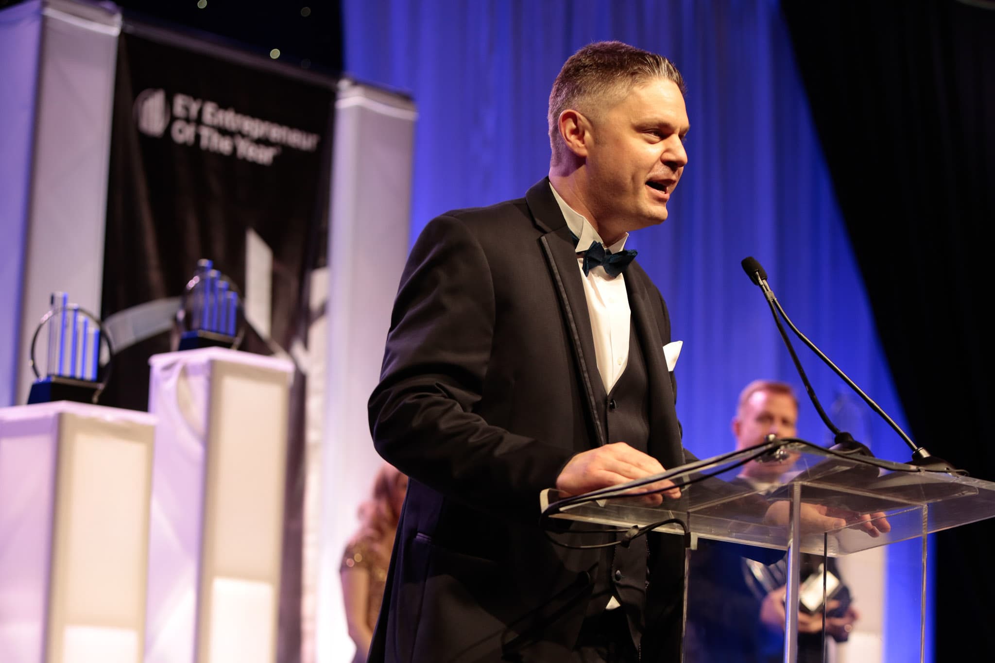 Dickey's CEO Named EY Entrepreneur of the Year