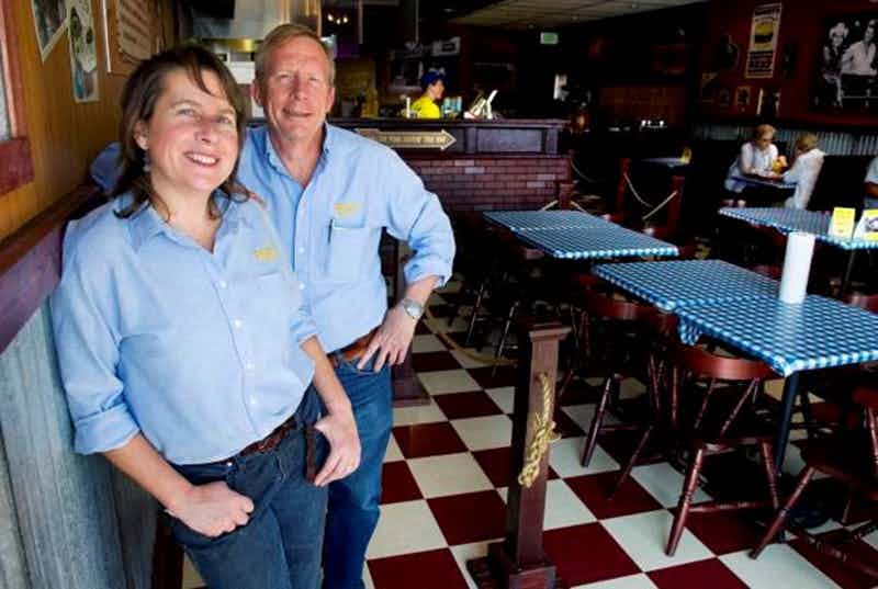 Air Force Veteran Duo Opens Their Fourth Dickey’s Barbecue Pit