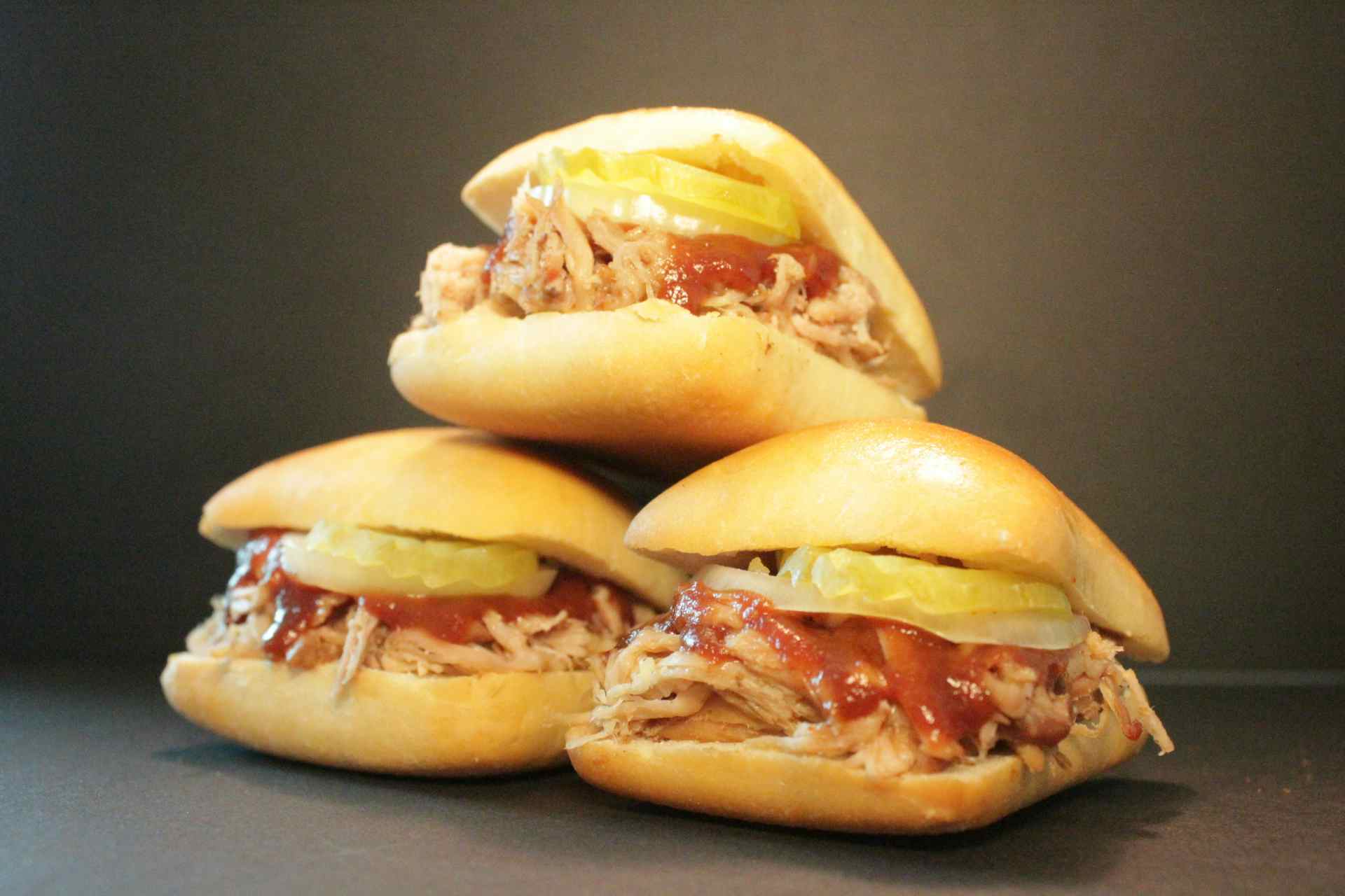 Dickey's Barbecue Pit Rings in the New Year with $1 Pulled Pork Sliders