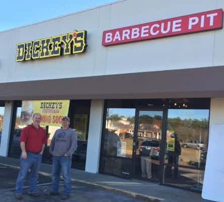 Dickey’s Barbecue Pit Brings a Taste of Texas to Brandon, MS 