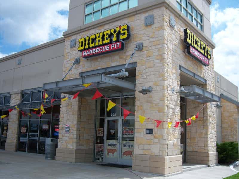 Dickey's adds new revenue stream with delivery service
