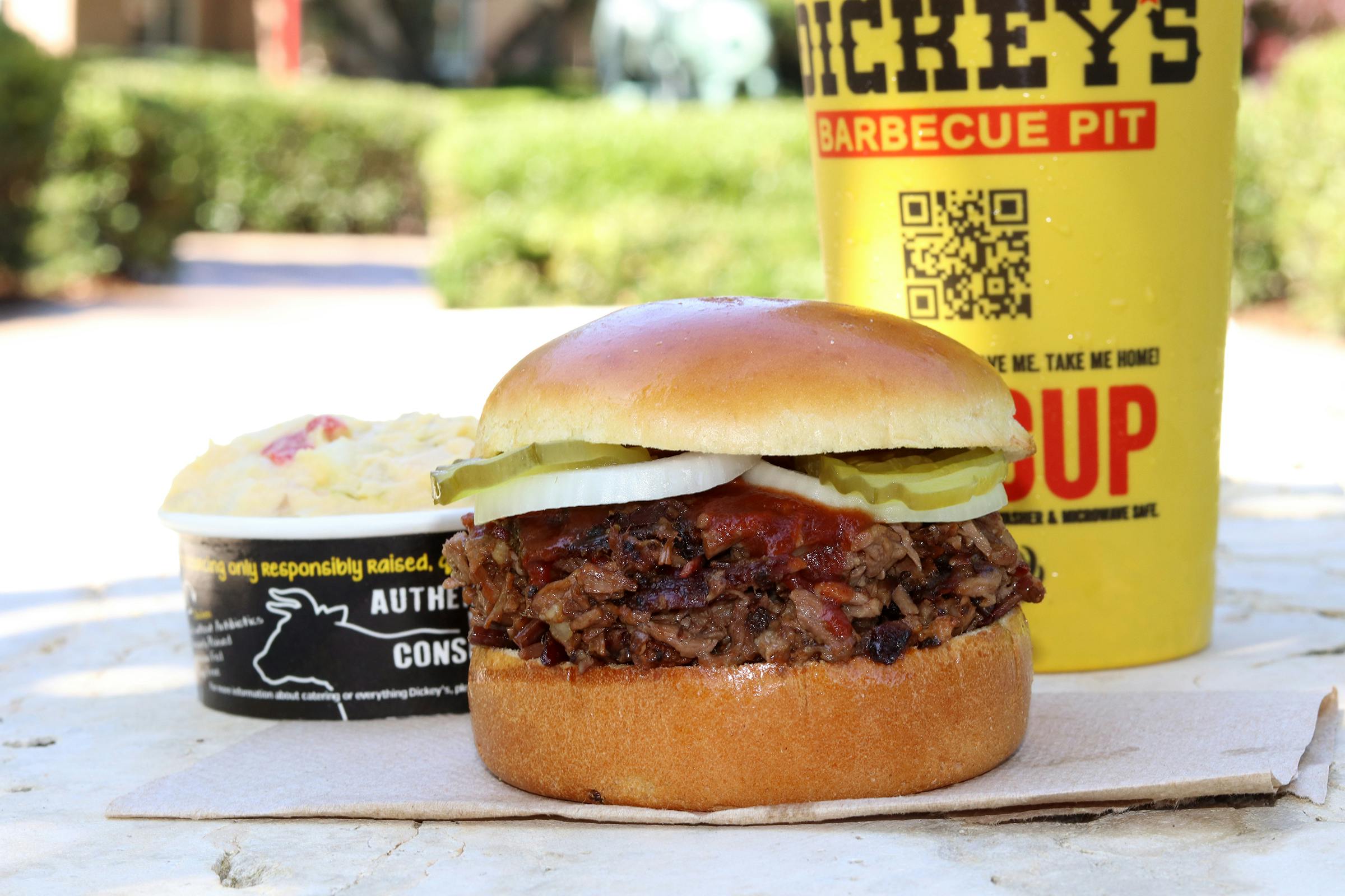 Dickey’s Barbecue Fires Up for a Slow-Smoked Summer of Sandwiches