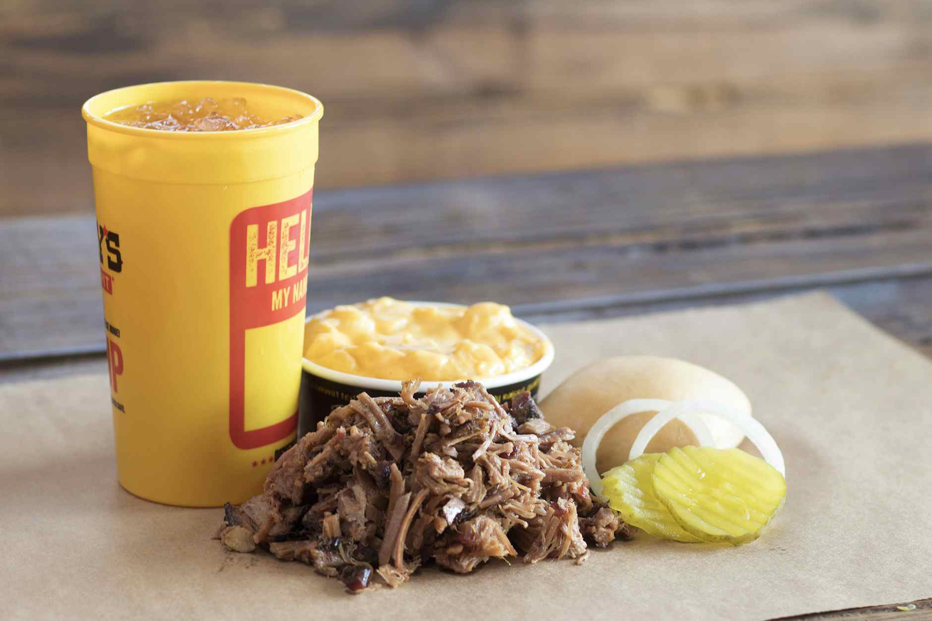 QSR: Dickey's Barbecue Pit Celebrates Halloween with 'Kids Eat Free' Promotion