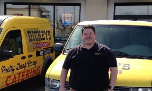 Pomona to Host Texas-Sized Celebration for Dickey’s Opening