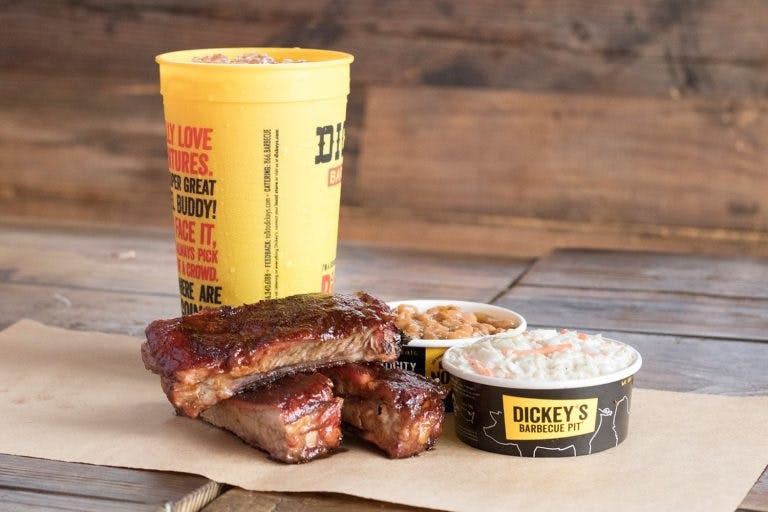 Texas-Style Dickey’s Barbecue Coming to Barclays Center in Brooklyn