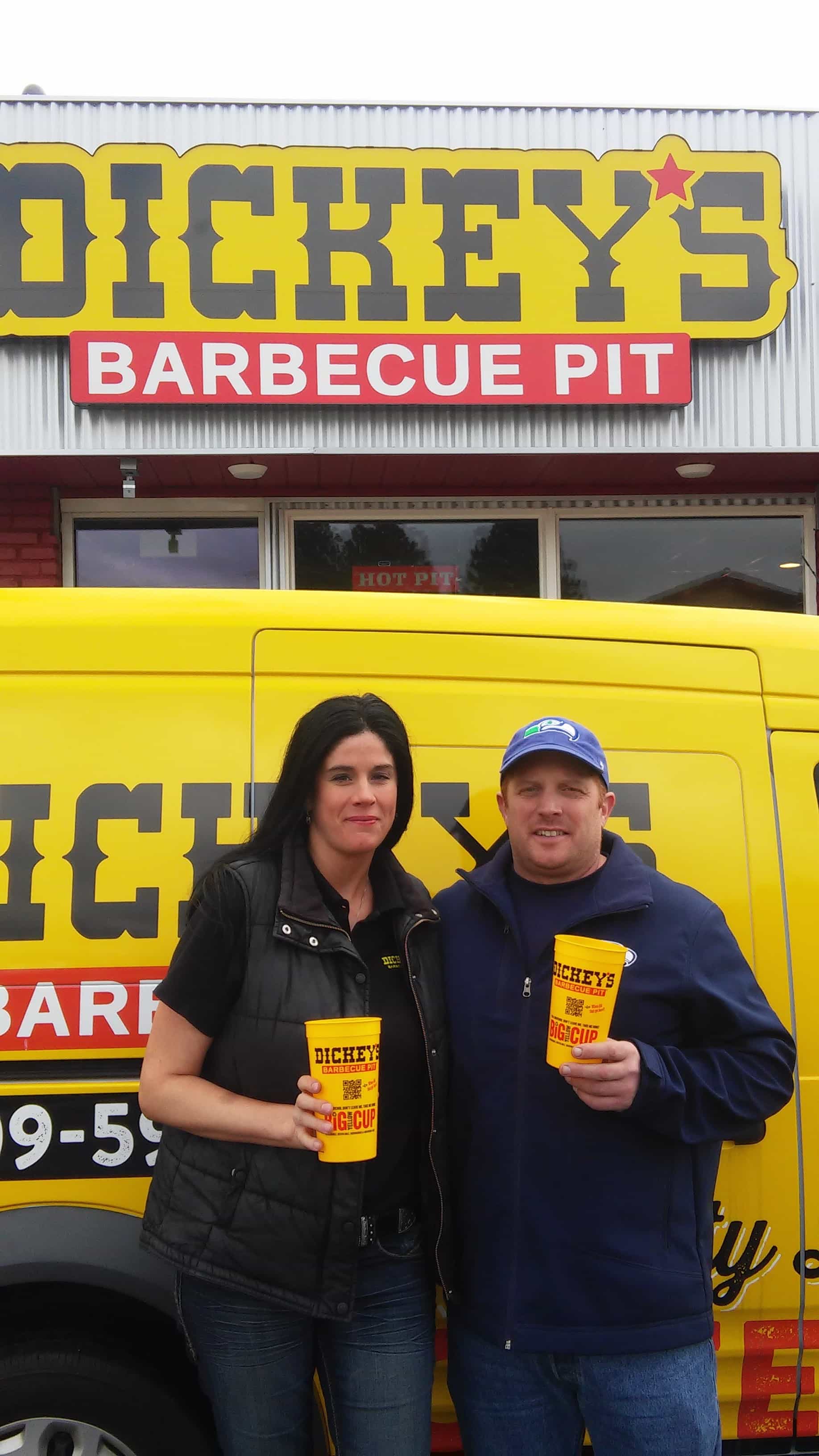 Dickey’s Barbecue Pit Brings Texas-Style BBQ to Spokane Valley