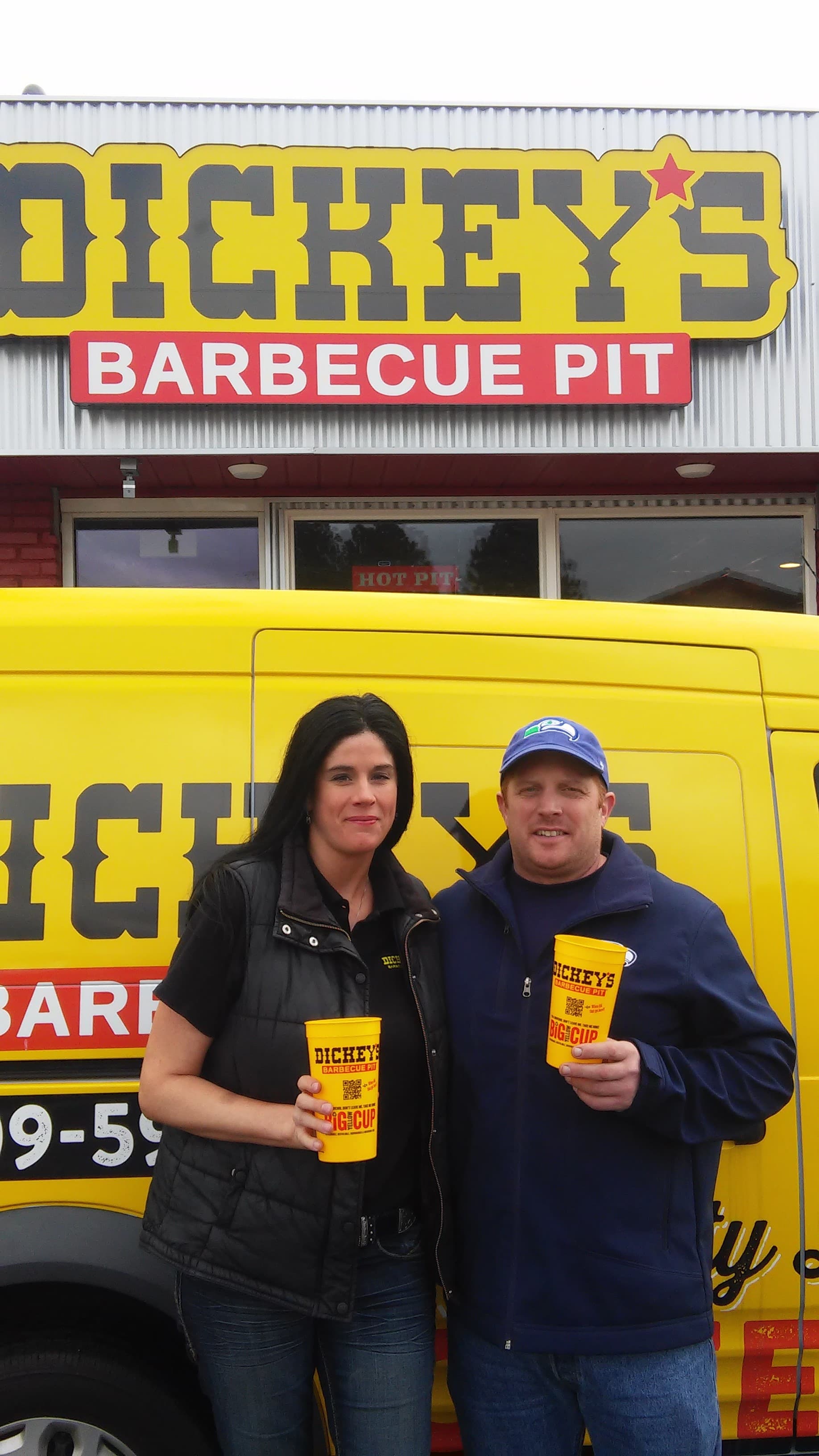 Dickey’s Barbecue Pit Brings Texas-Style BBQ to Spokane Valley