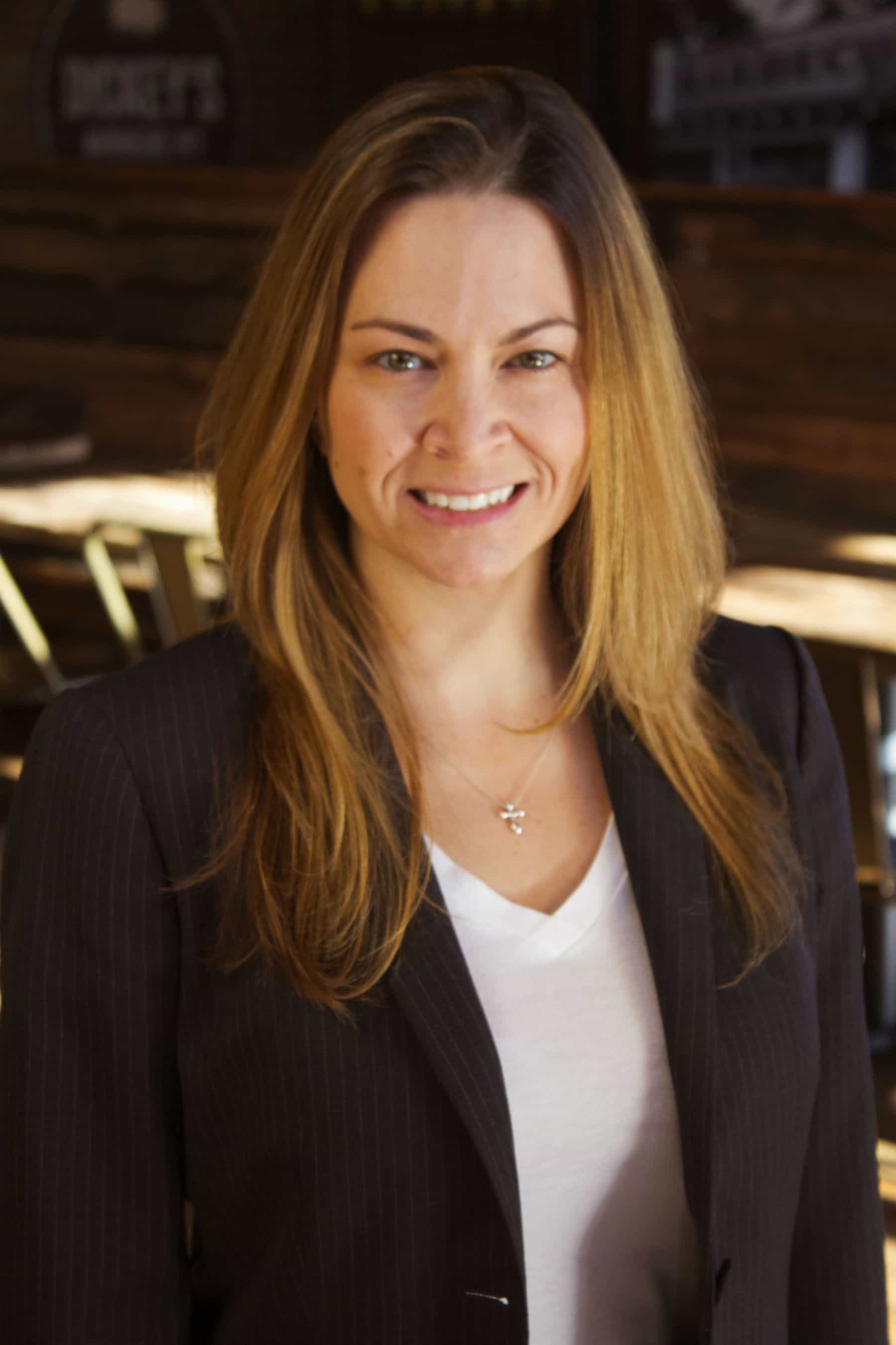 Dickey's SVP Trinity Hall Shares Franchising Best Practices