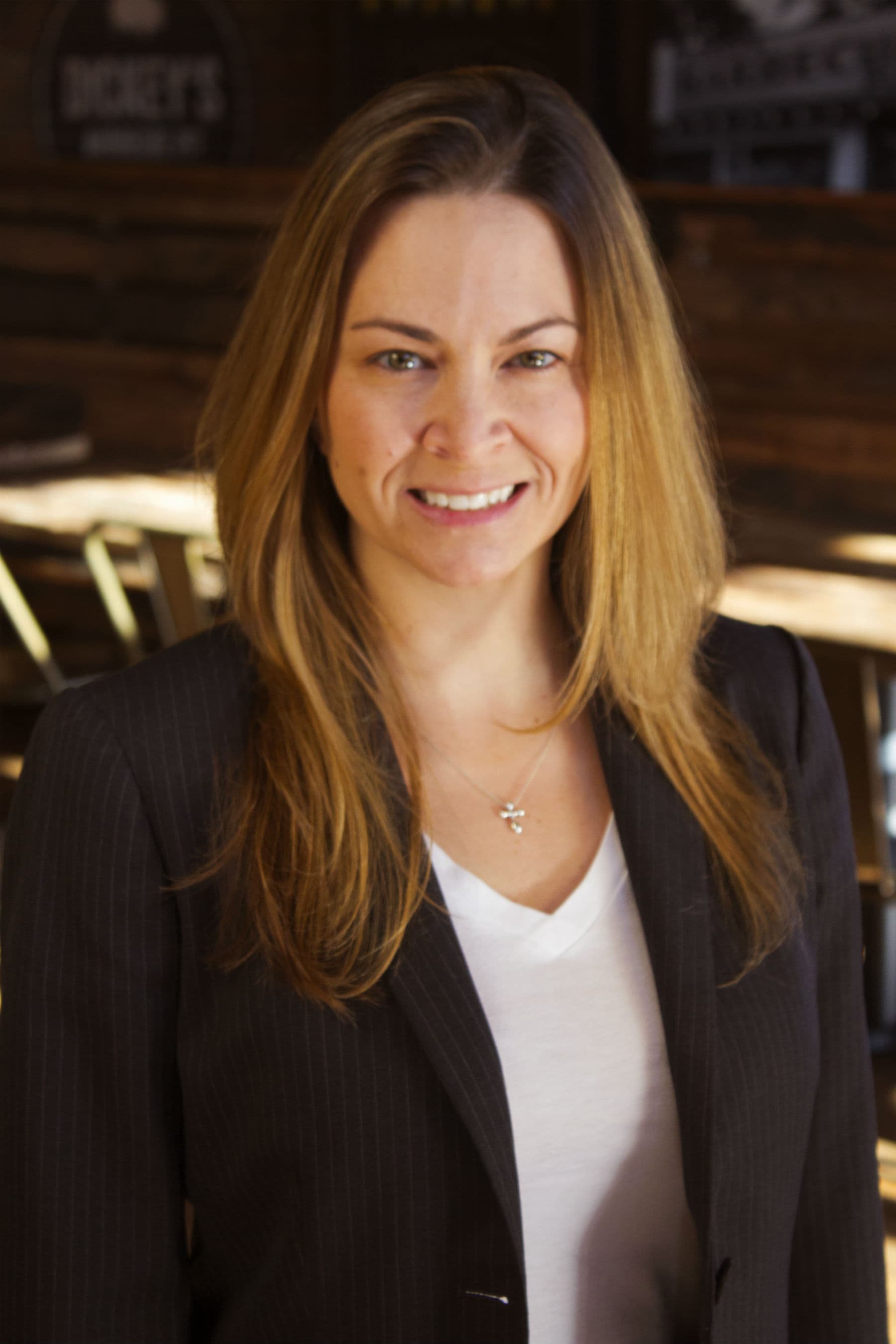 Dickey's SVP Trinity Hall Shares Franchising Best Practices