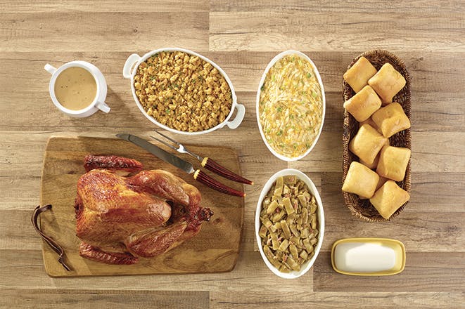 Dickey’s Barbecue Pit Secures Whole-roasted and Cajun-fried Turkeys for Thanksgiving Despite Nationwide Shortage