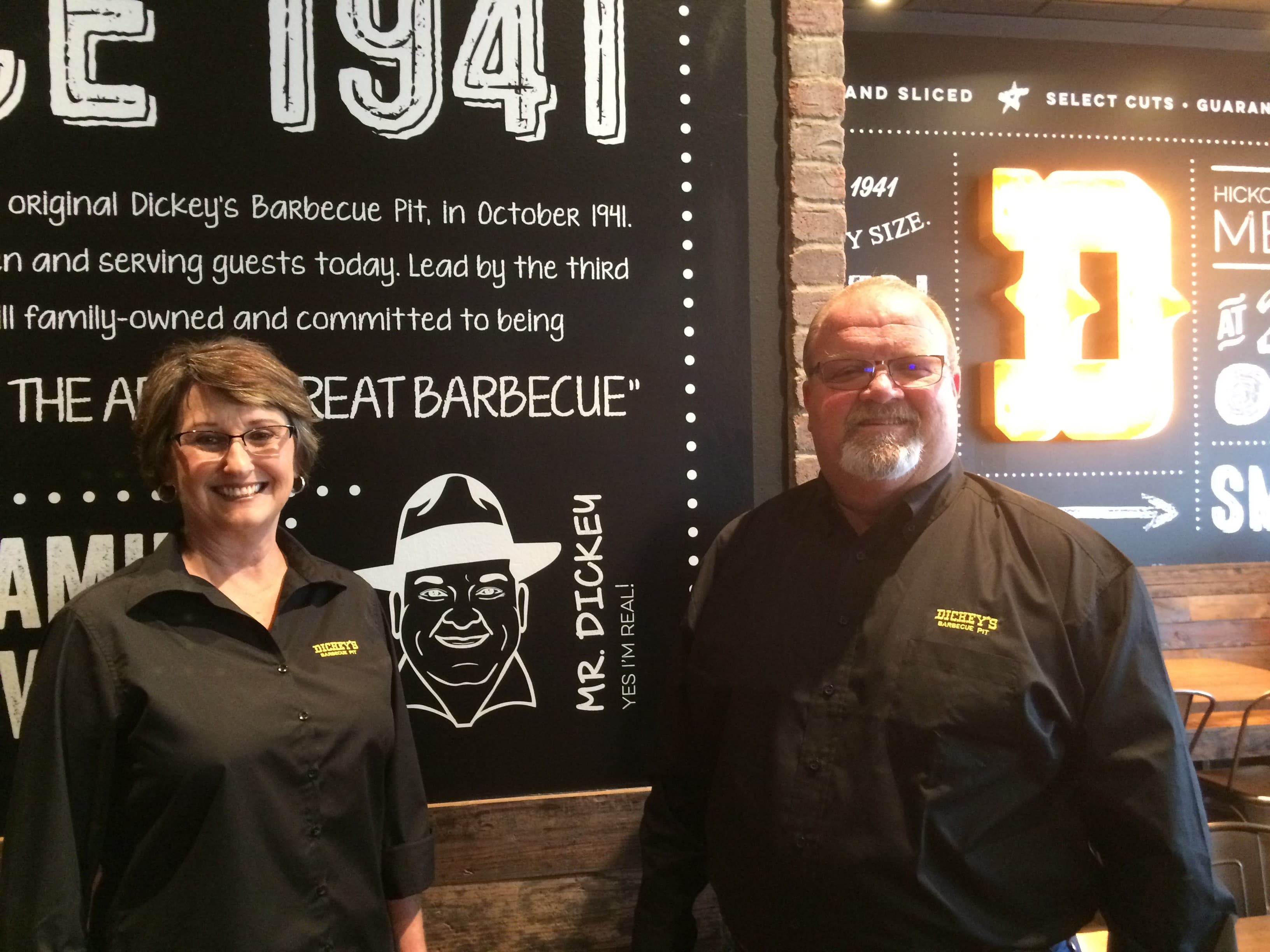Dickey’s Opens New Barbecue Location in Waco, Texas