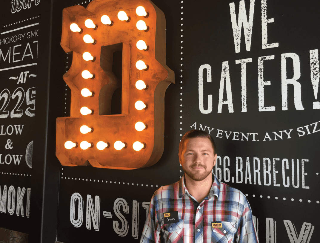 Dickey’s Barbecue Pit Opens New Location in Their Home State