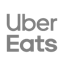 Uber EATS logo image