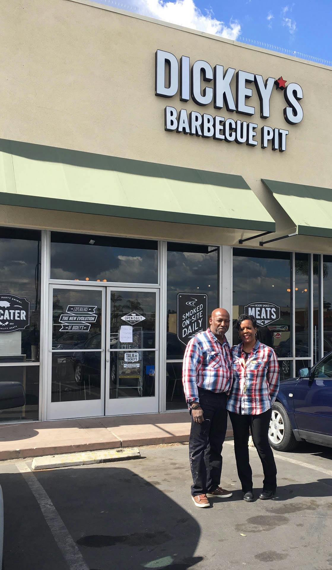 Compton Herald: Compton lands Dickey’s Barbecue Pit