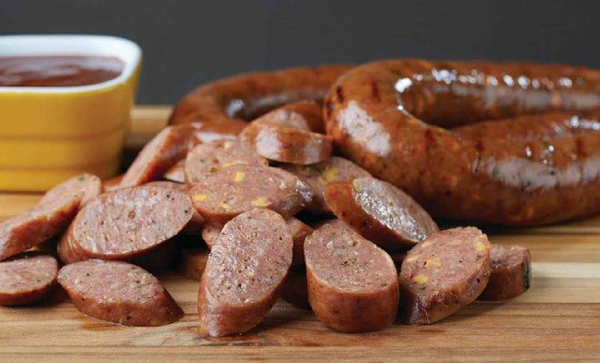 KOMO: Dickey’s Polish Sausage & Cheddar Jalepeno Sausage Recipe