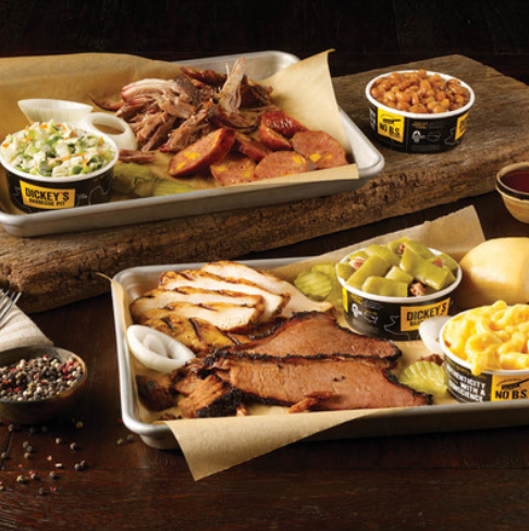 Market Insider: Dickey's Barbecue Pit is Seeing Double this July 