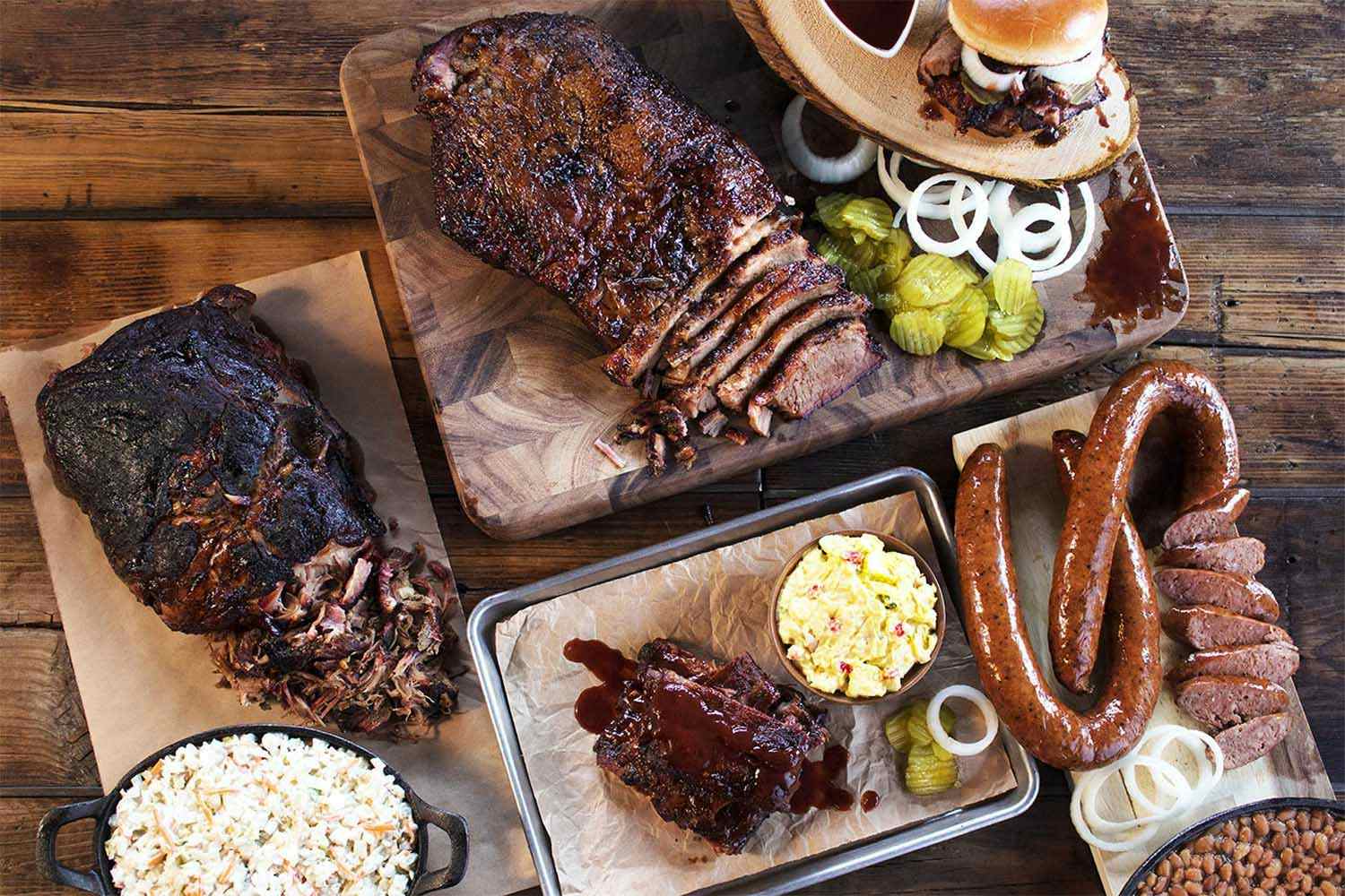 March Madness: Barbecue Bracket