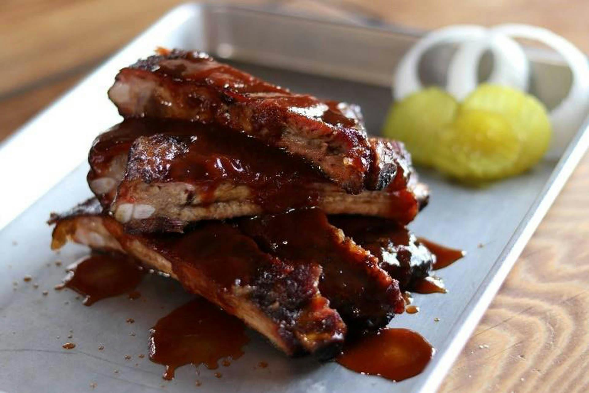 Warm Up with Dickey’s Barbecue Pit Slow Smoked Barbecue