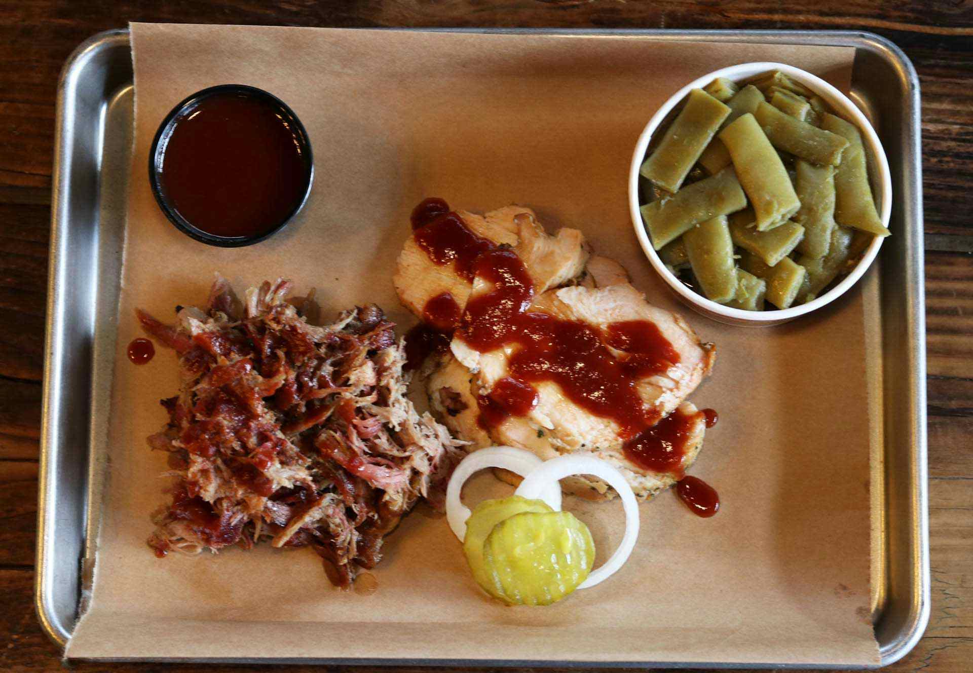 Dickey’s Pit-Smoked Barbecue Only a Dollar in Fort Collins on Friday