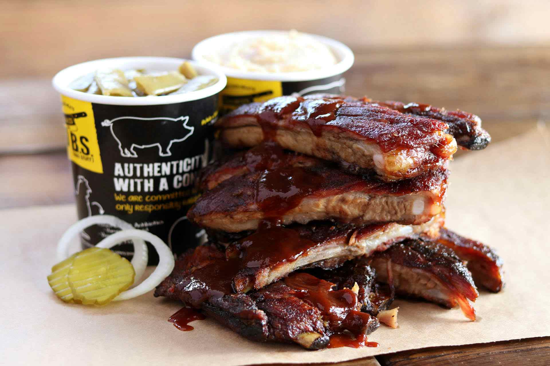 Slow Smoked Texas Barbecue Comes to Yonkers