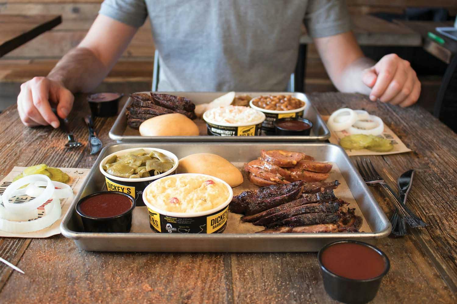 Nation’s Largest Barbecue Chain Opens New Utah Location