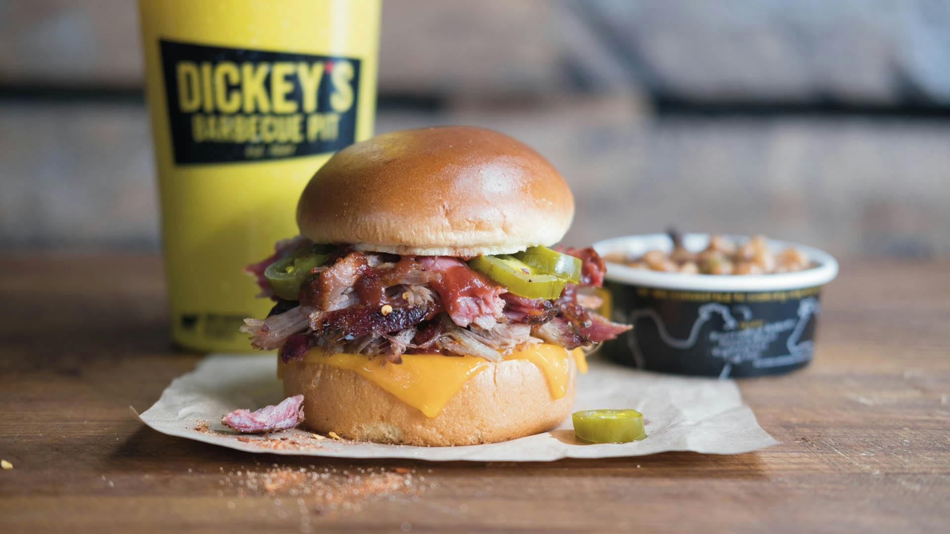 Put On Your Party Pants: Dickey’s Barbecue Celebrates One Year Anniversary in Appleton