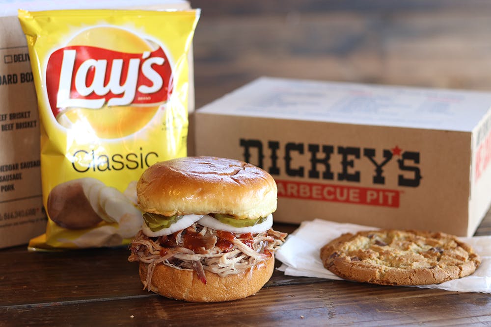Holiday Meals Are Just a Click Away with Dickey’s Barbecue New Online Ordering Option