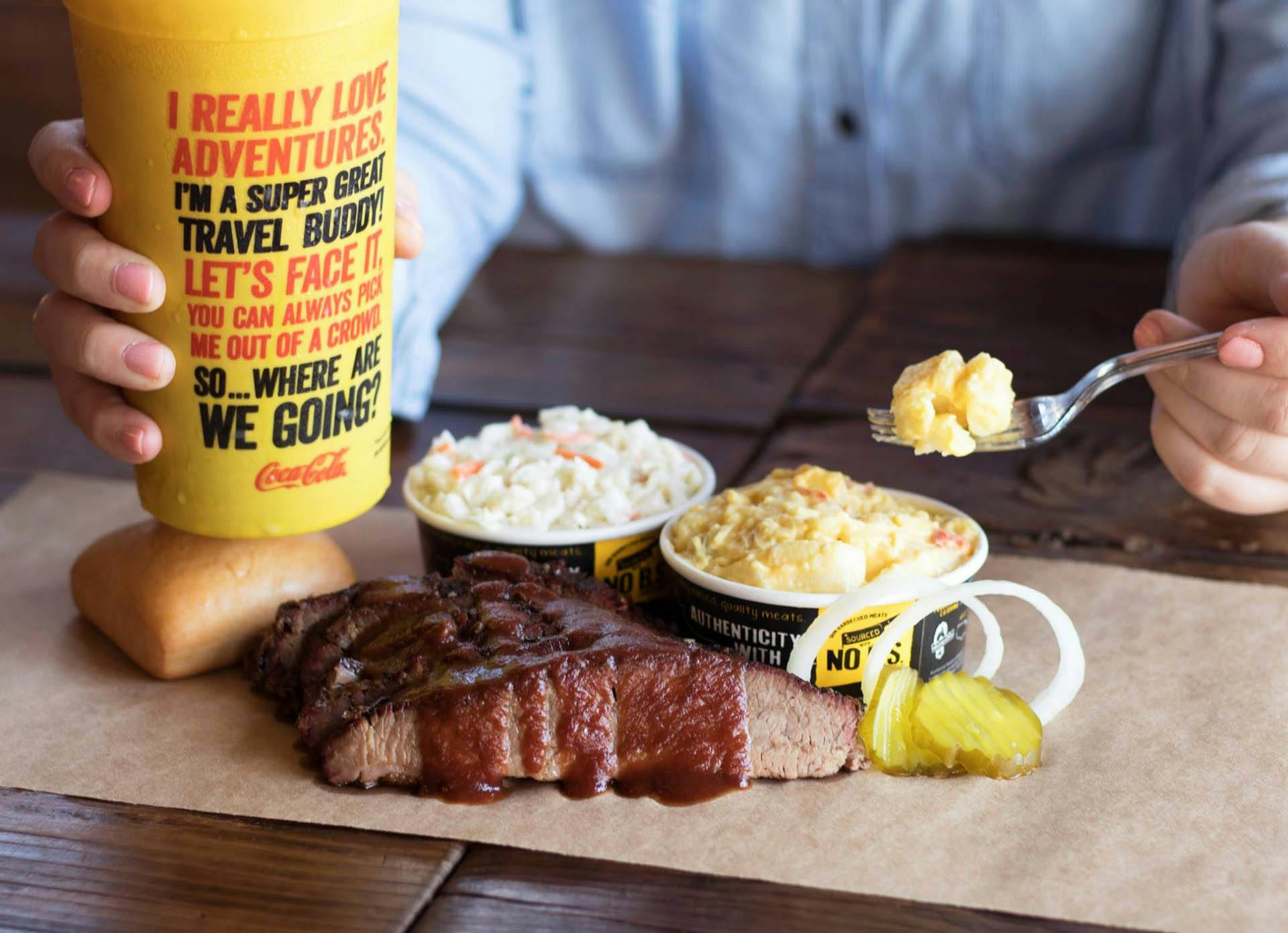 Texas - Style Barbecue Blazes a Trail to Independence, Missouri