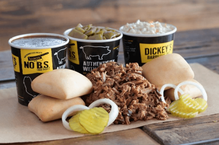 Knox News: Dickey's Barbecue Pit on Hardin Valley Road has opened