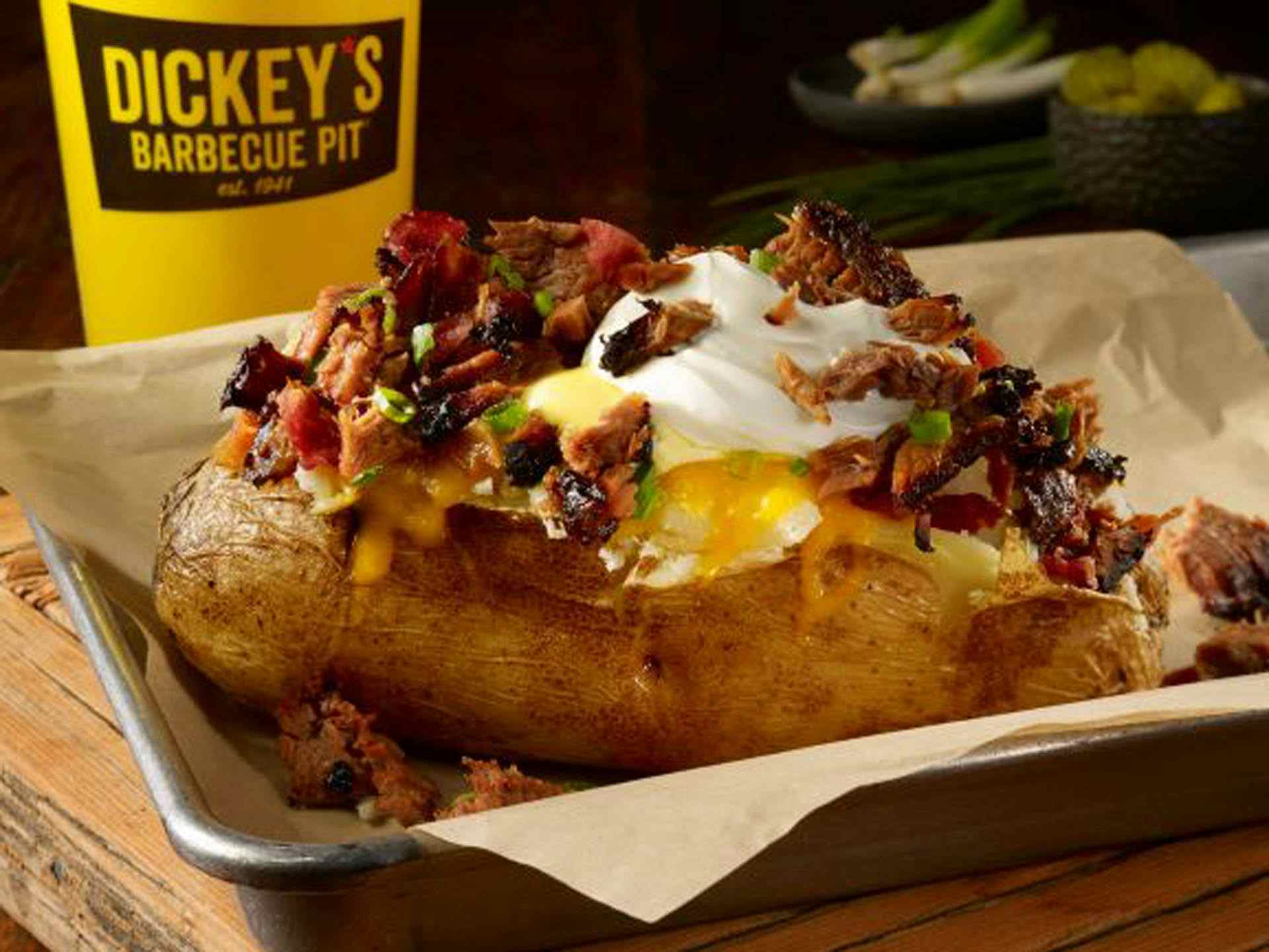 Entrepreneurial Duo Bring Dickey’s Barbecue Pit to Garland
