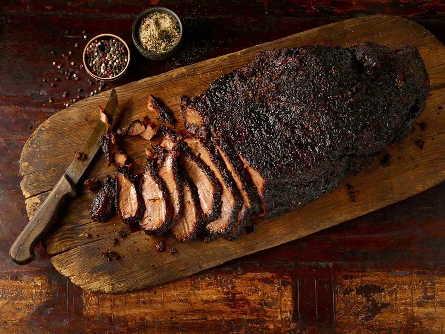 Dickey’s Barbecue Pit Hires New R&D Chef