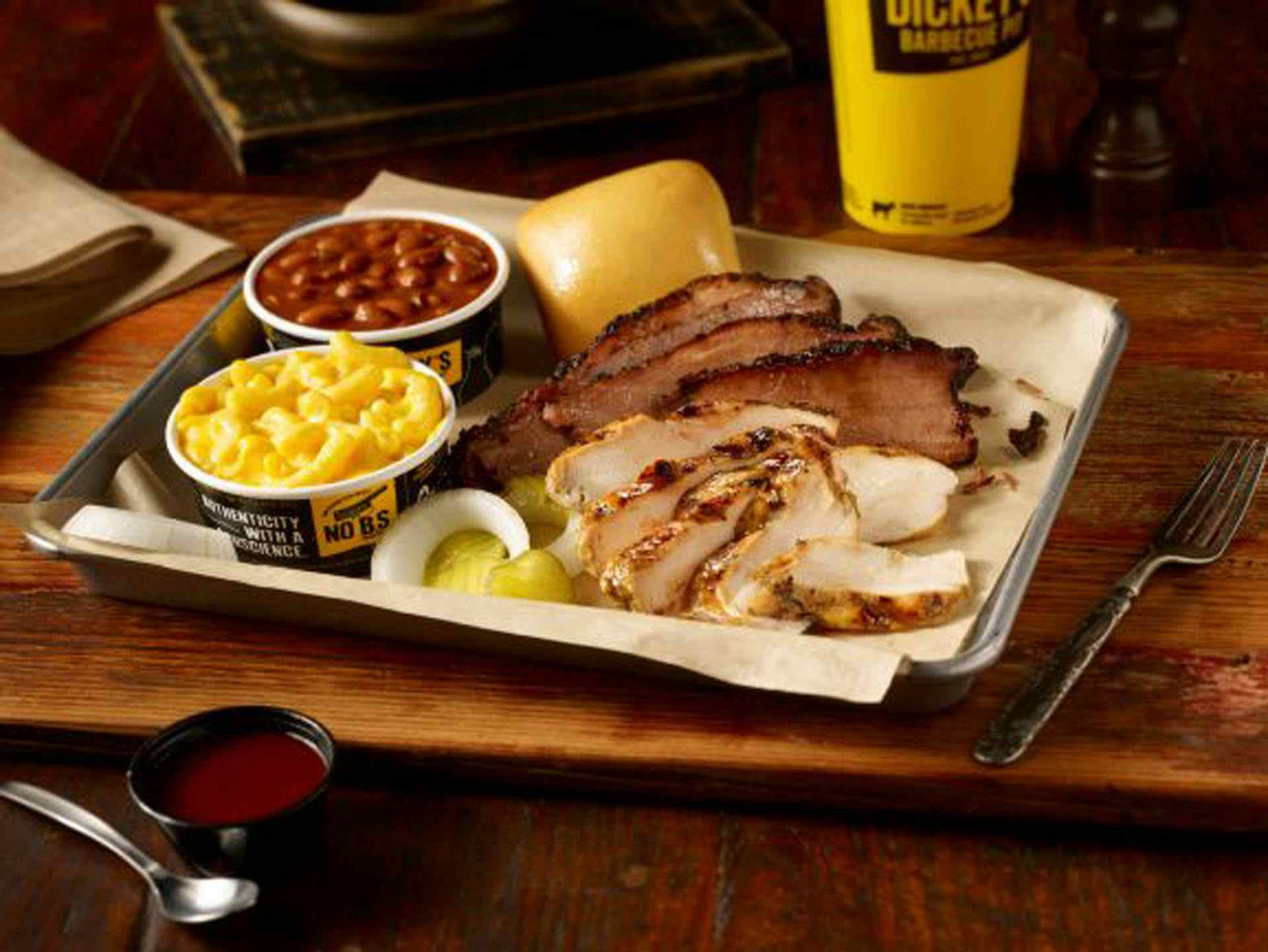 US Favorite, Dickey's Barbecue Pit Announces Regional Debut