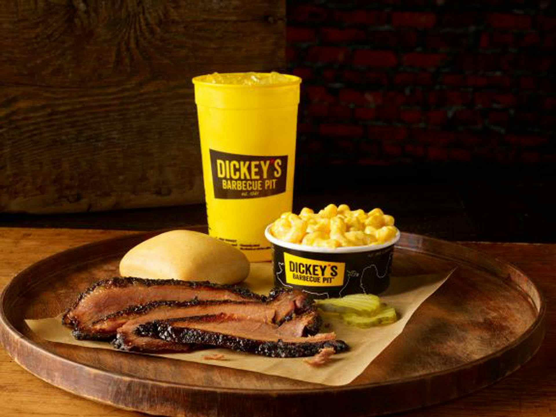 Restaurant News: Dickey’s Barbecue Pit Owner Brings New Location to Pearland, TX