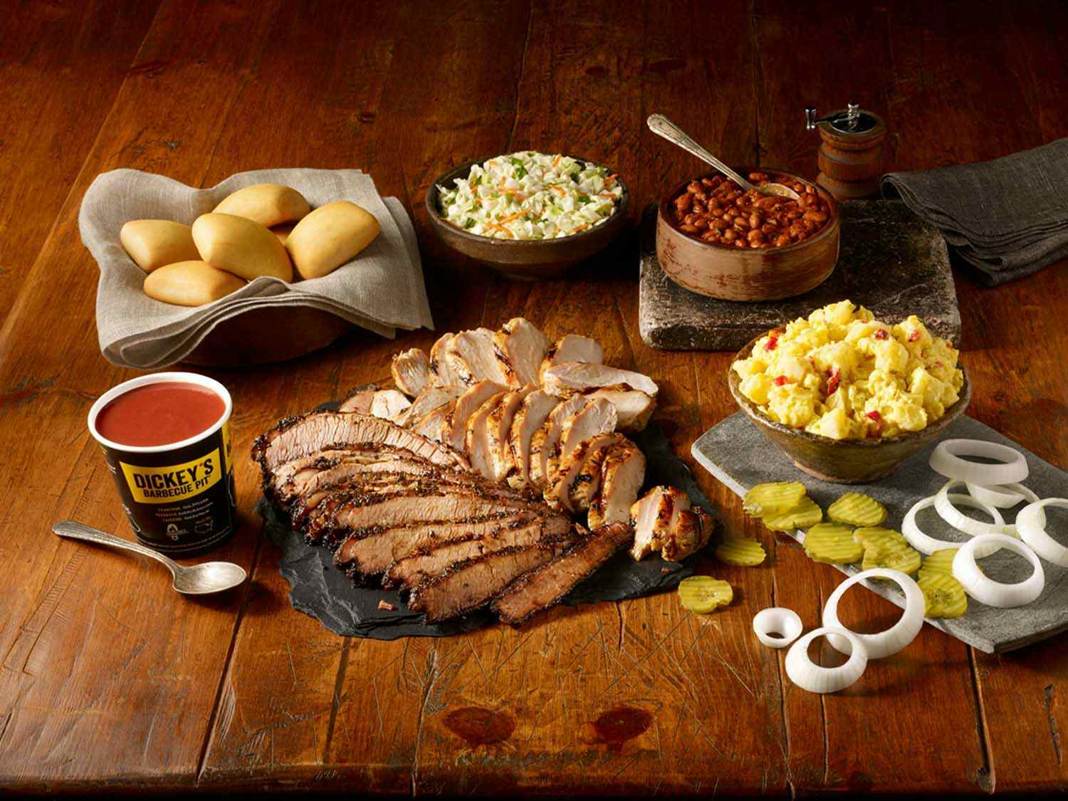 Dickey’s Barbecue Pit Coming Soon to Kapolei, Hawaii