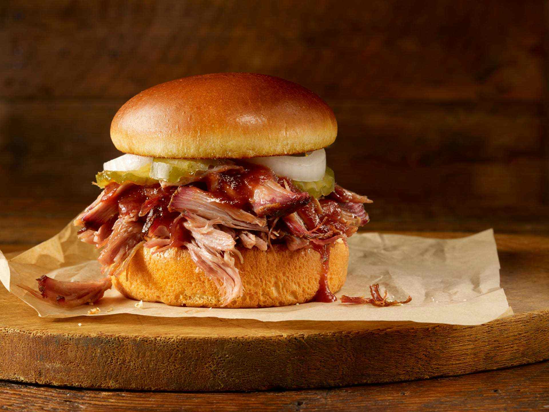 QSR: Dickey's Offering Half-Off Pulled Pork Classic Sandwiches on October 12 