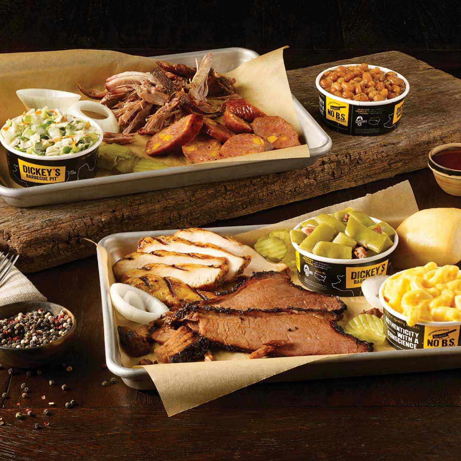 QSR: Dickey’s Barbecue Pit to Bring 21 Locations to New York