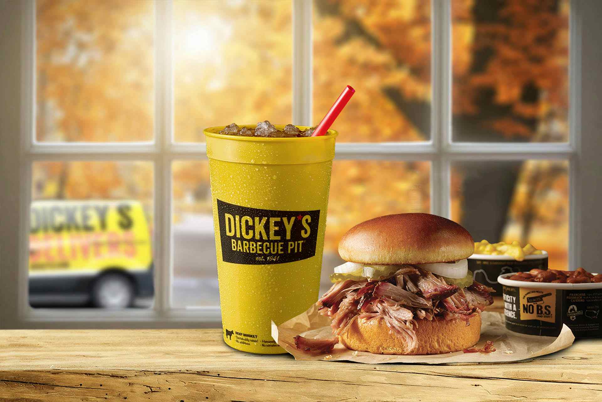 Bringing Dickey's to Athens, TX 